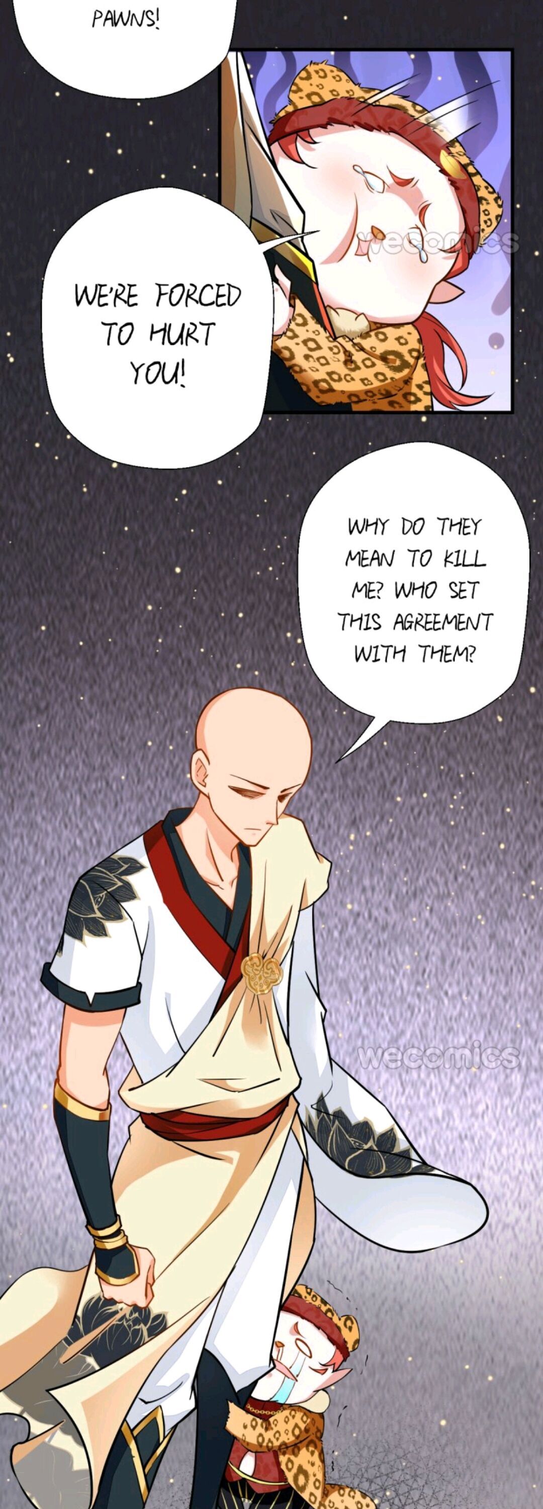 The Strongest Tang Xuanzang - Chapter 36