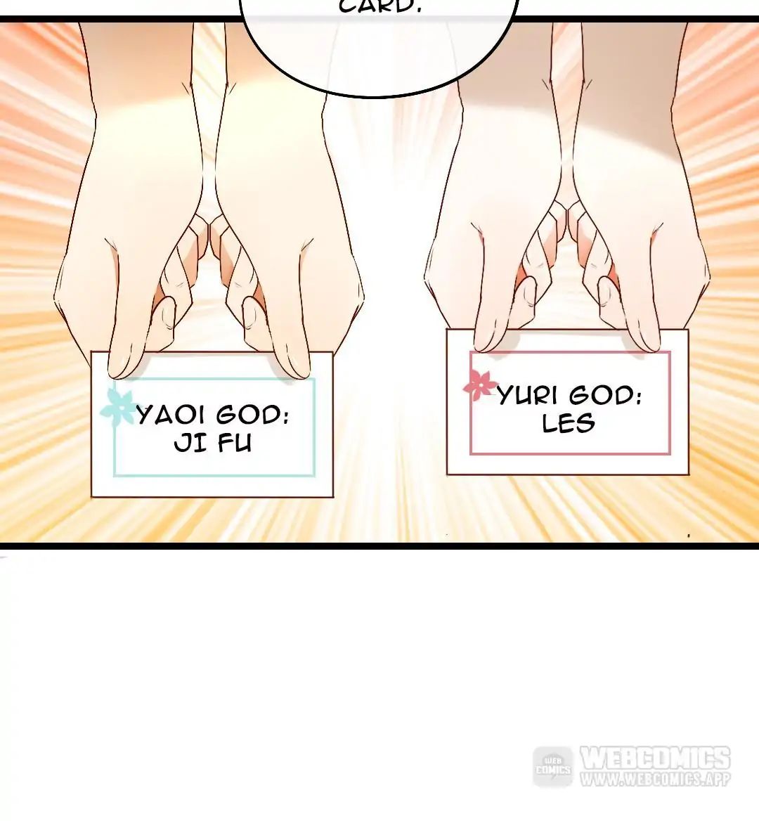 Yaoi God In The Skies - Chapter 2: For The Bonus