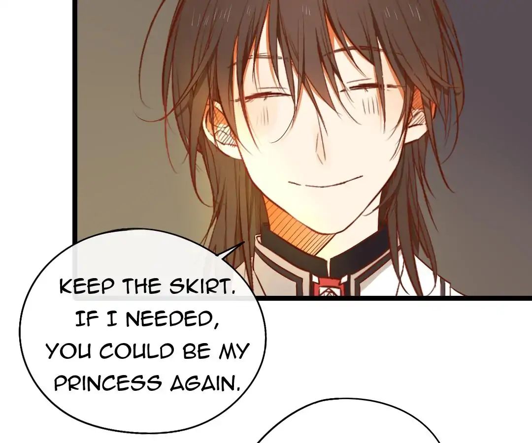 Yaoi God In The Skies - Chapter 25: My Prince