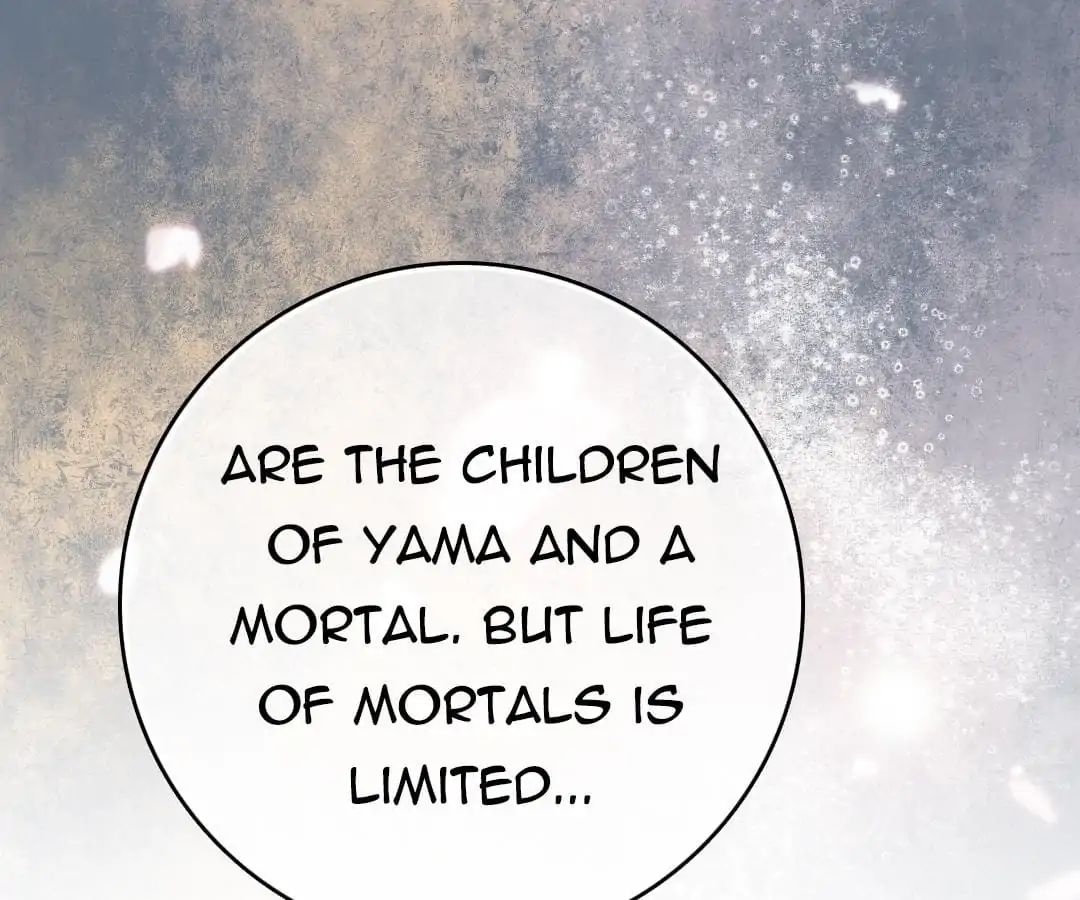 Yaoi God In The Skies - Chapter 61: Yama's Story