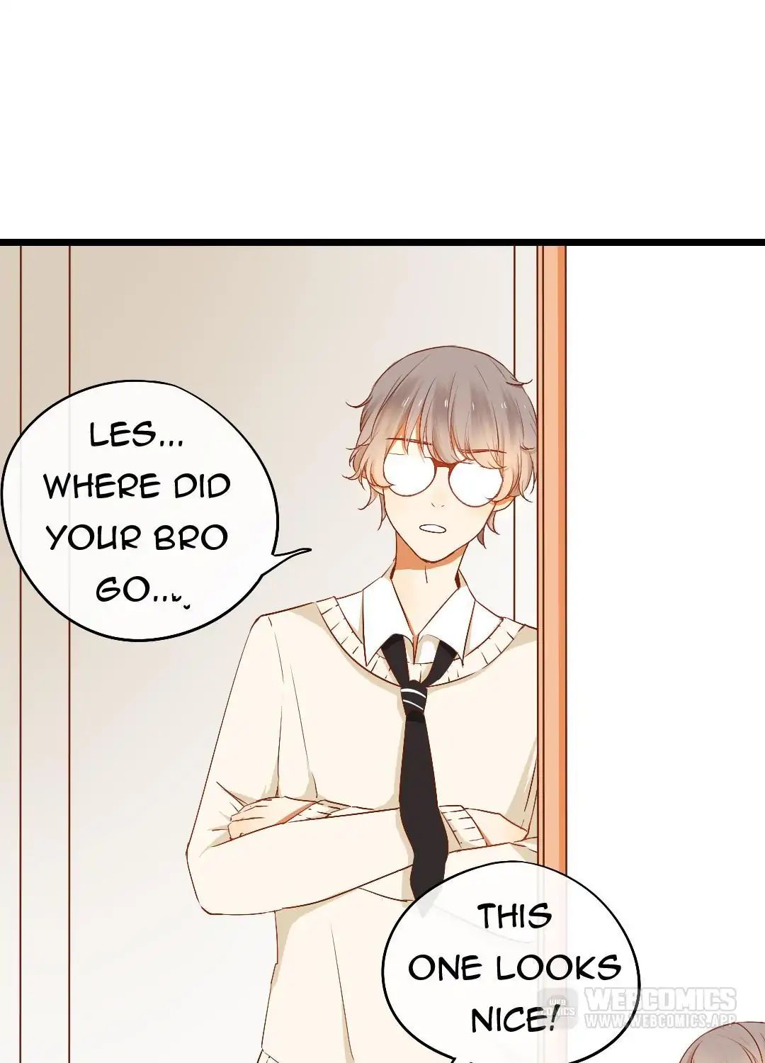 Yaoi God In The Skies - Chapter 9+10: Go To The School, Both Of You!