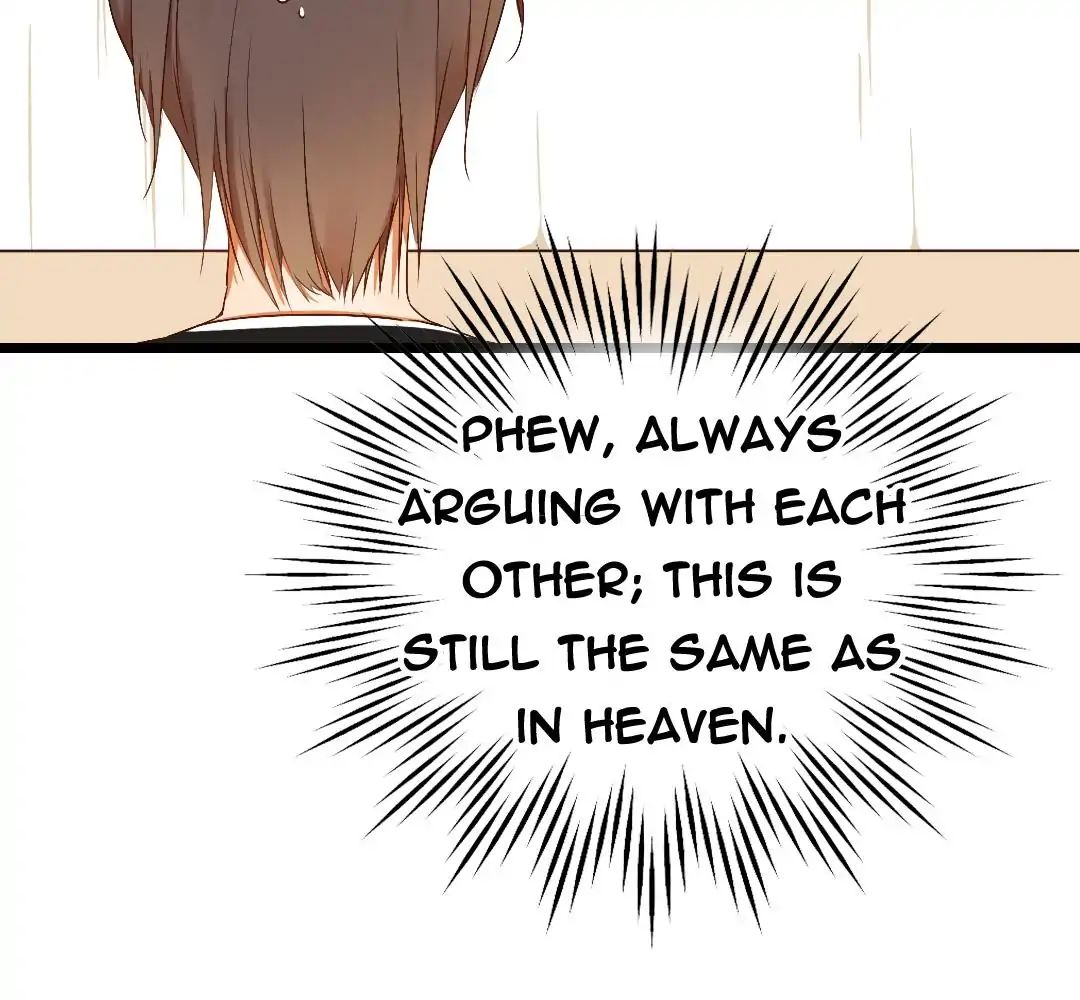 Yaoi God In The Skies - Chapter 9+10: Go To The School, Both Of You!