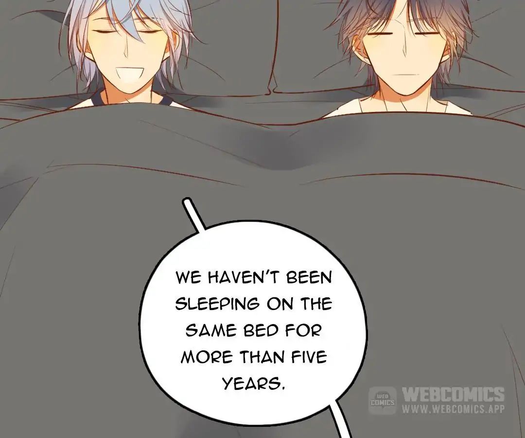 Yaoi God In The Skies - Chapter 33: Sleep Together