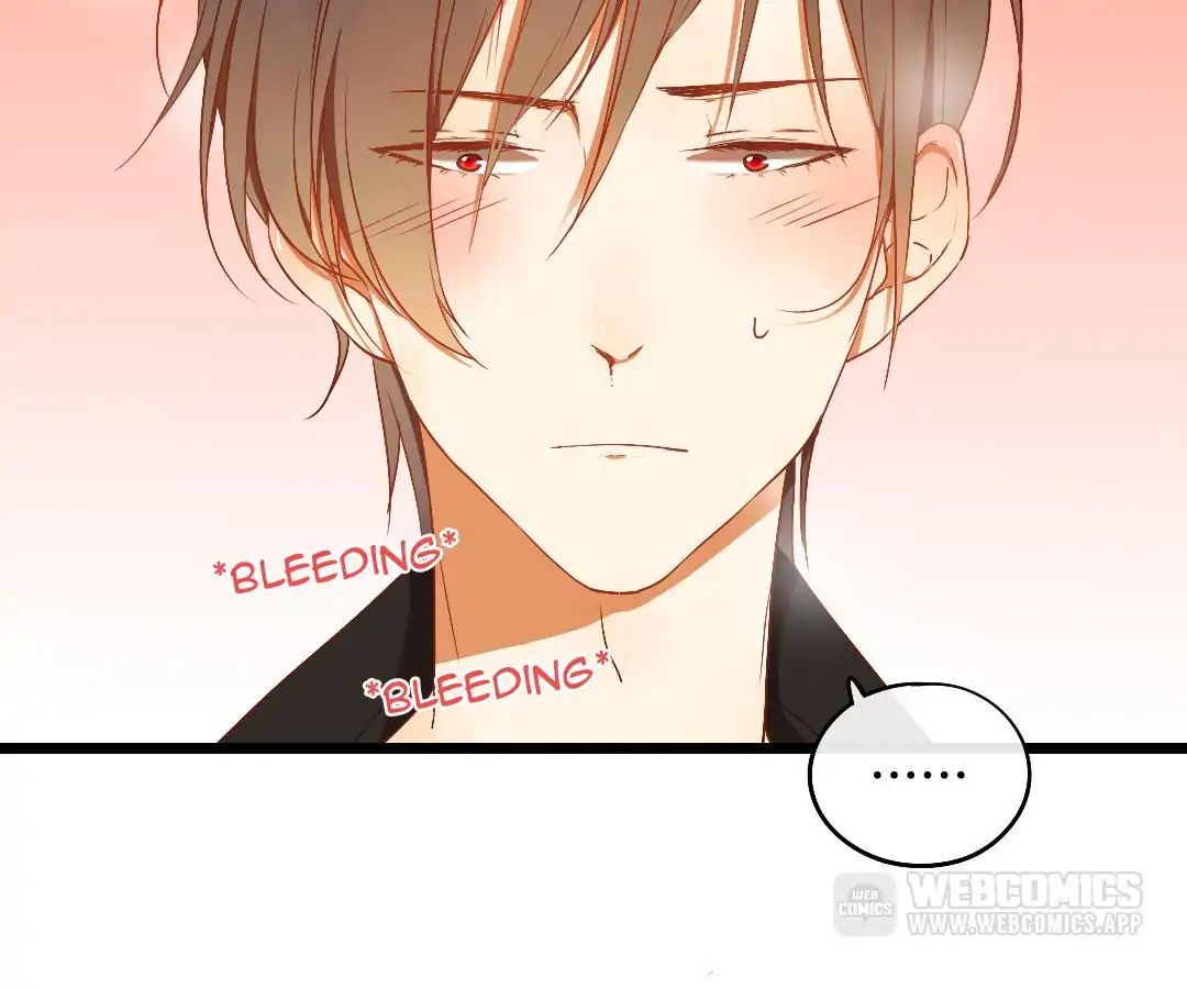 Yaoi God In The Skies - Chapter 8: He Blushed