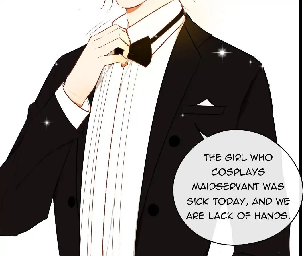 Yaoi God In The Skies - Chapter 26: Maid