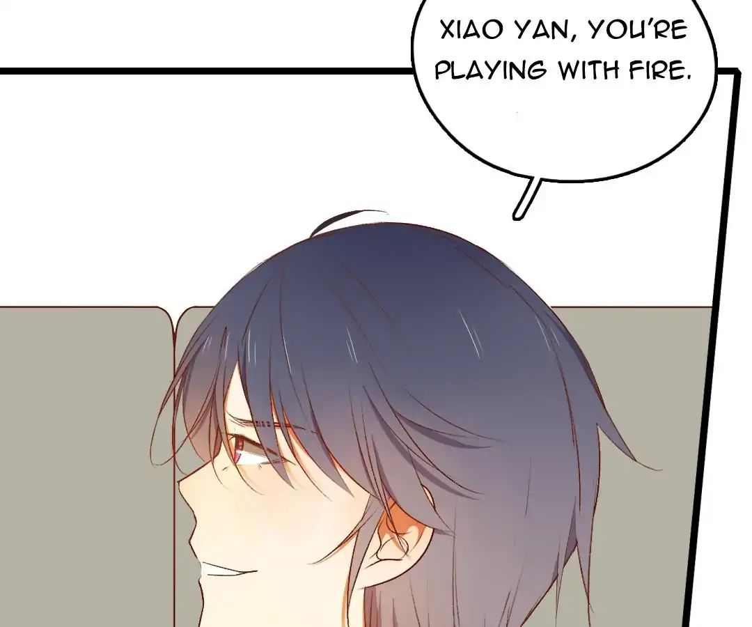 Yaoi God In The Skies - Chapter 34: Bite Your Mouth~