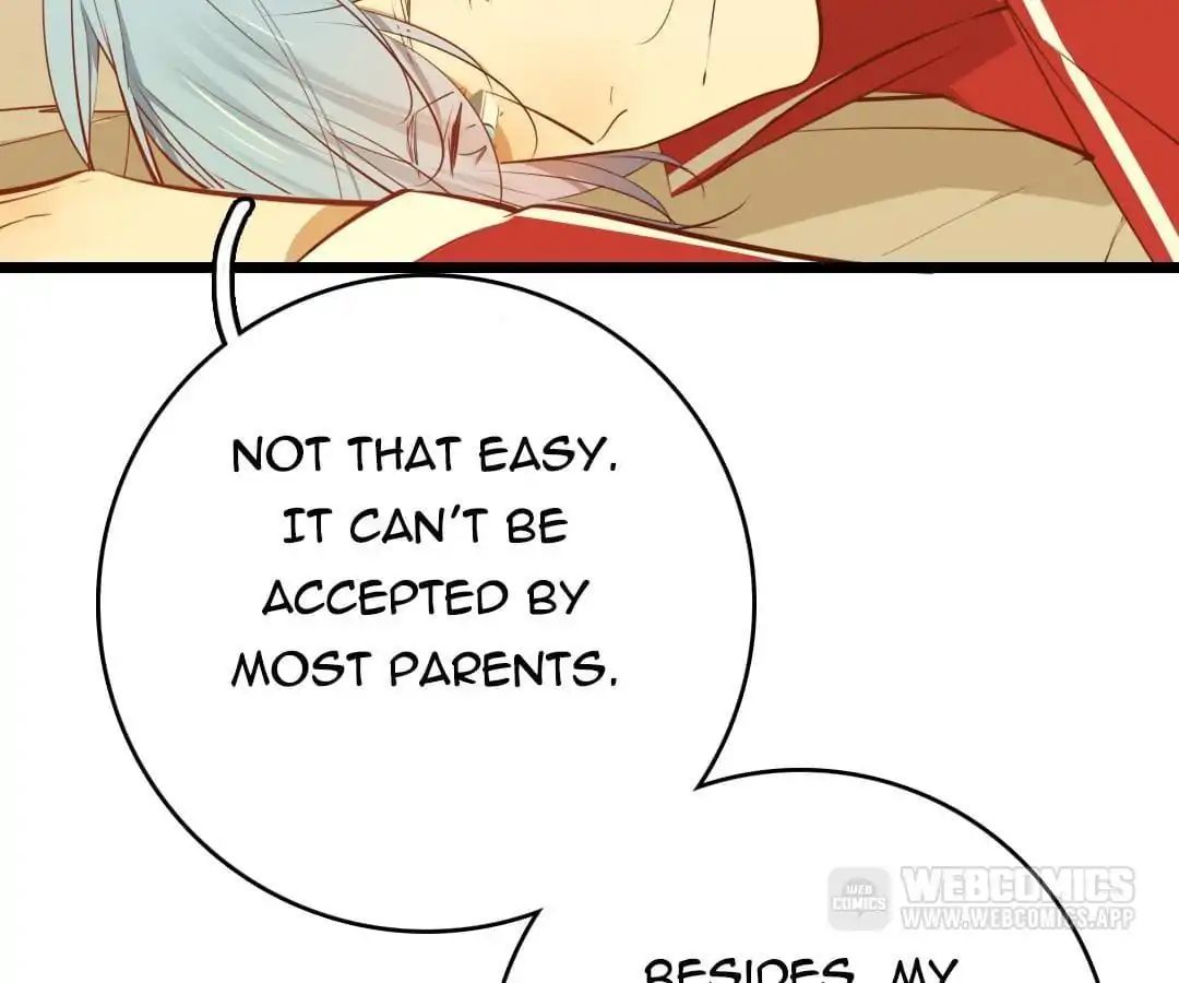 Yaoi God In The Skies - Chapter 50: There Must Be Another Way