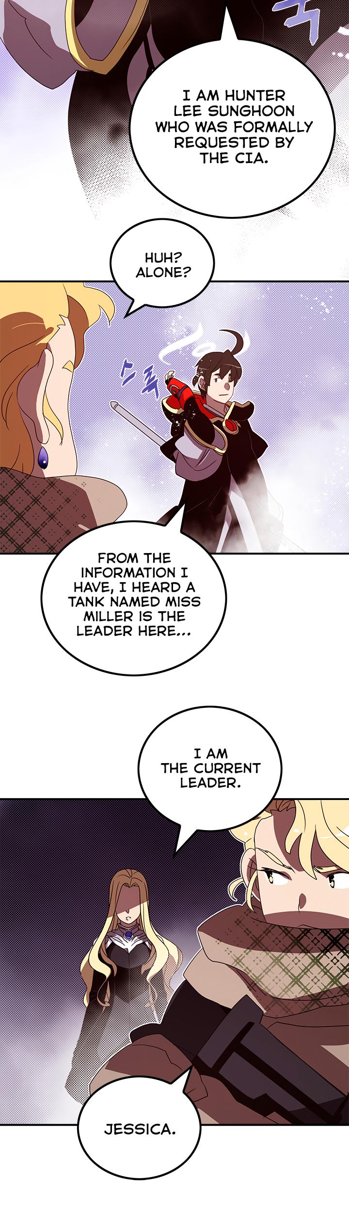 I Am The Sorcerer King - Chapter 57