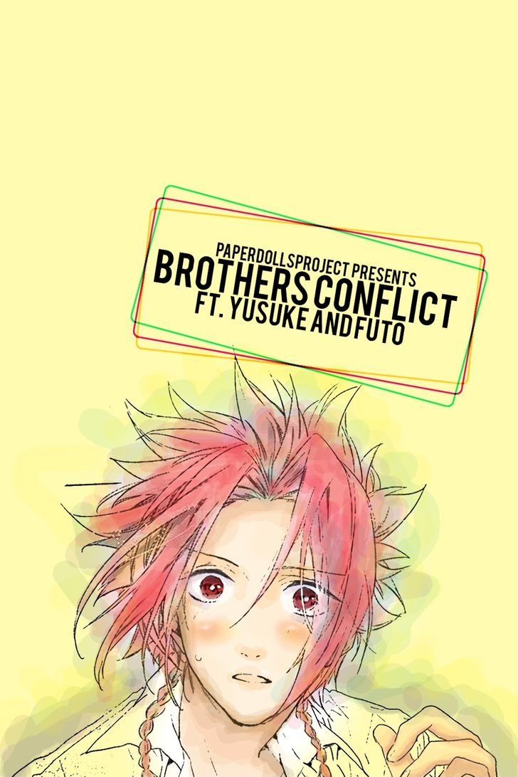 Brothers Conflict Feat. Yusuke & Futo - Chapter 1