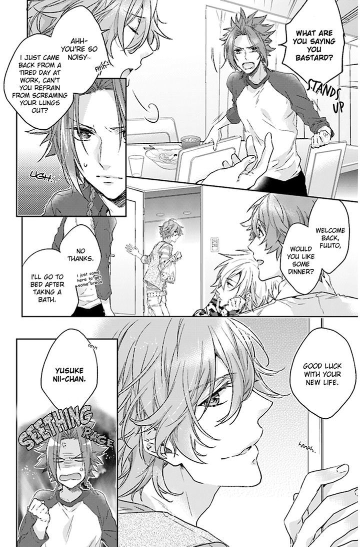 Brothers Conflict Feat. Yusuke & Futo - Chapter 1