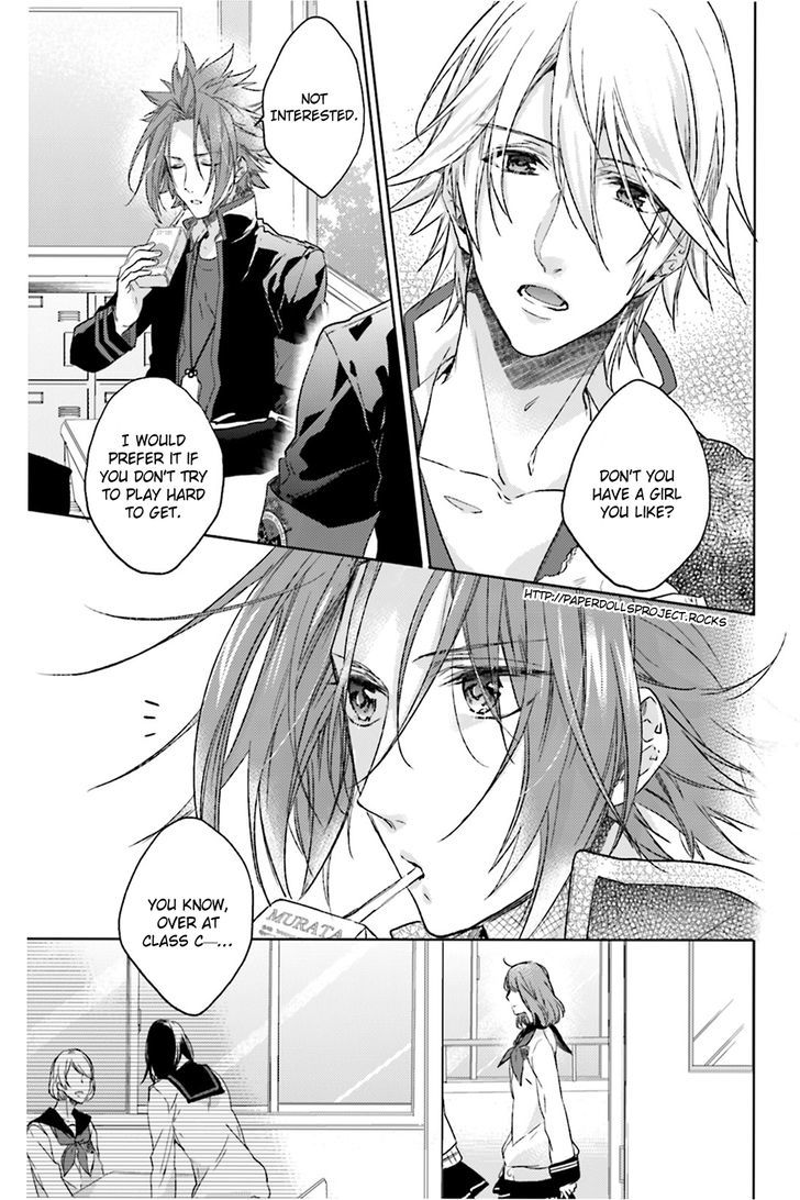 Brothers Conflict Feat. Yusuke & Futo - Chapter 1