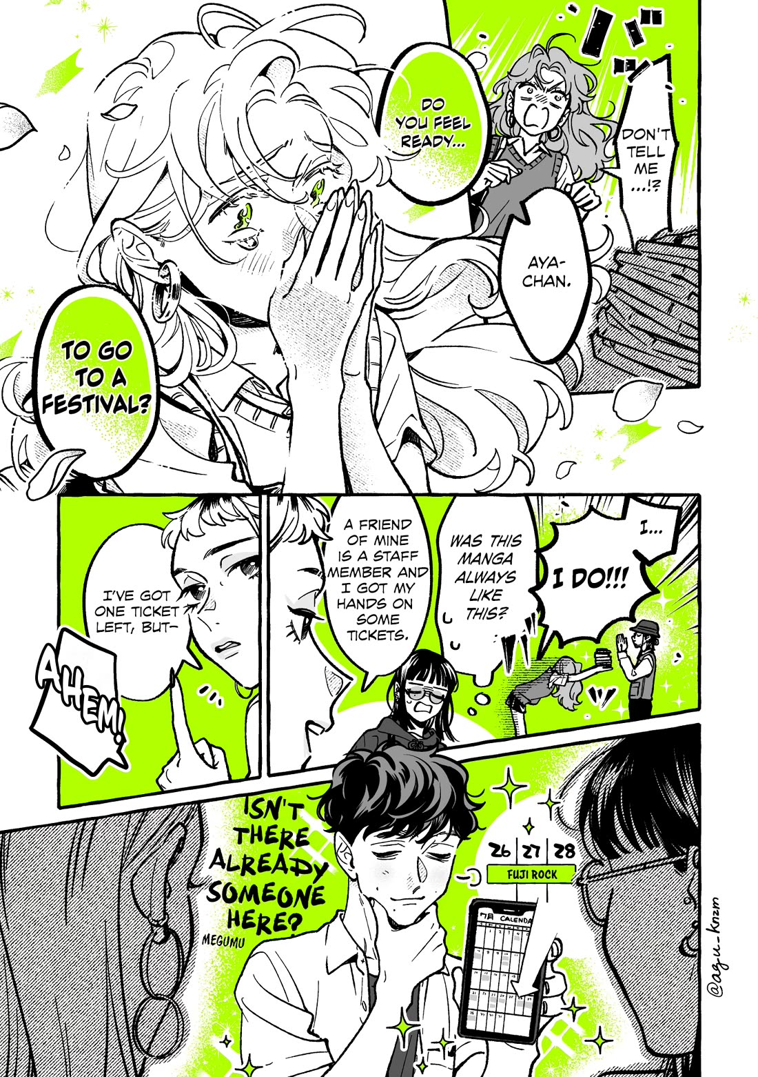 The Guy She Was Interested In Wasn't A Guy At All - Chapter 81: Homework For Music Lovers