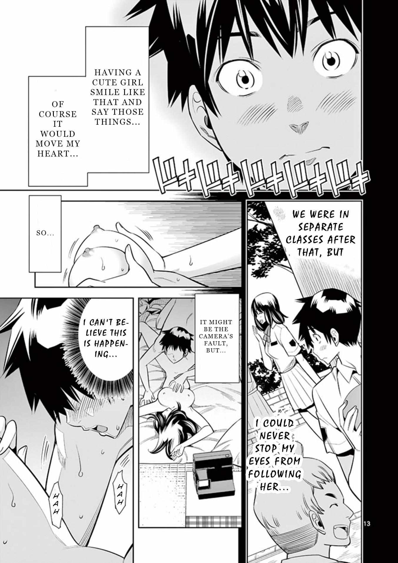 Naked Camera - Chapter 10