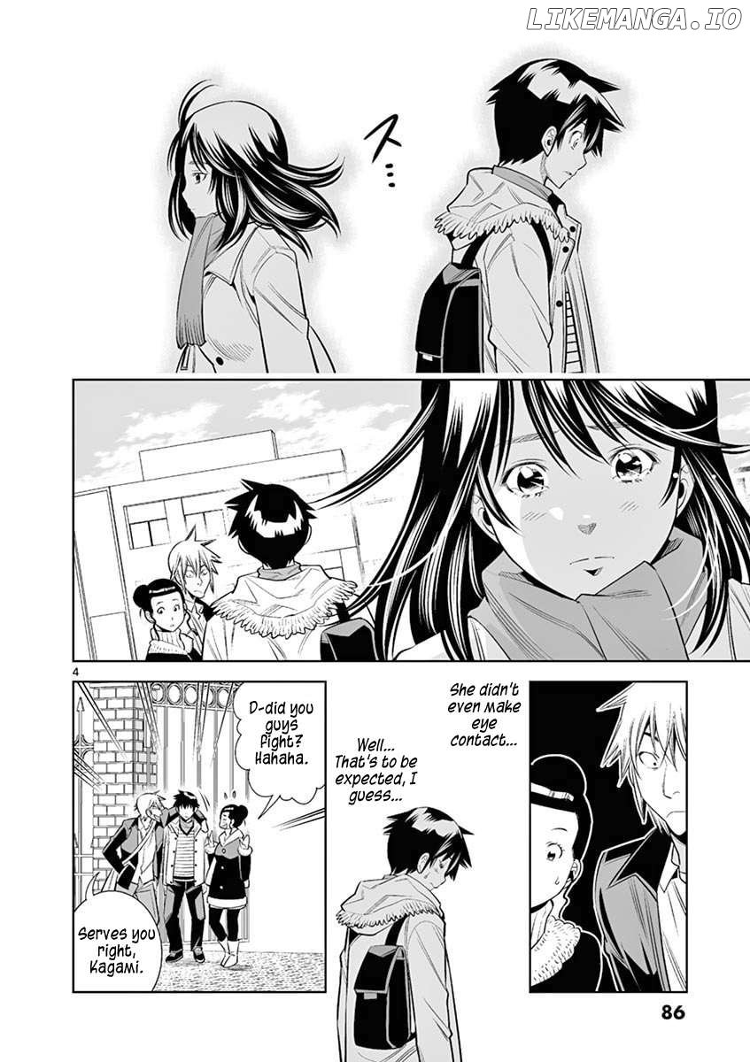 Naked Camera - Chapter 41