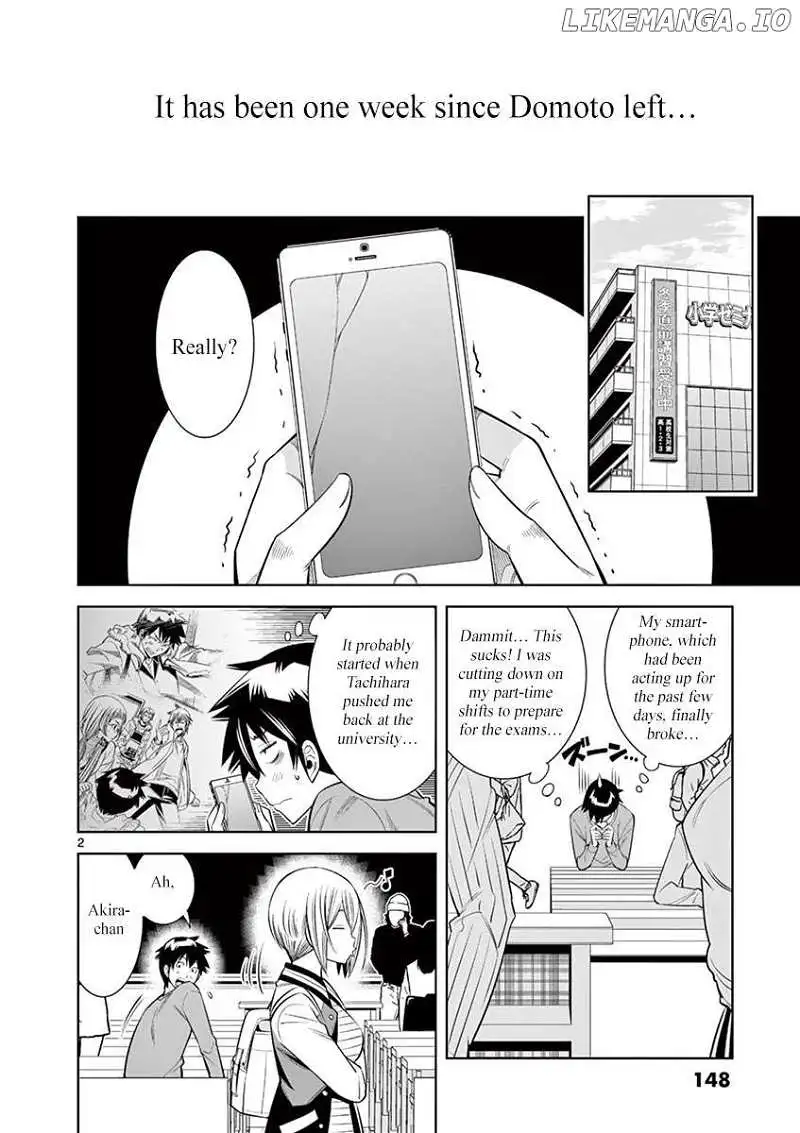 Naked Camera - Chapter 35