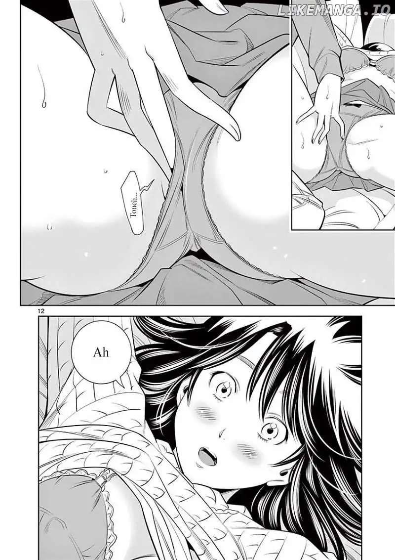 Naked Camera - Chapter 35