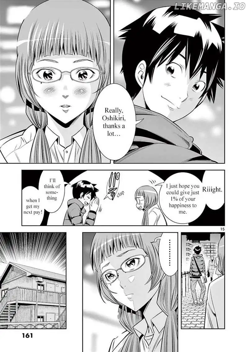 Naked Camera - Chapter 35