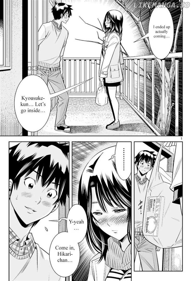 Naked Camera - Chapter 35