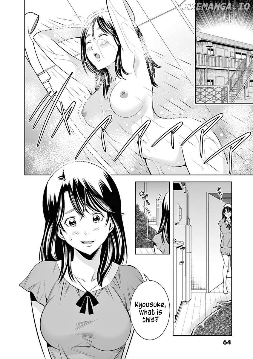 Naked Camera - Chapter 40