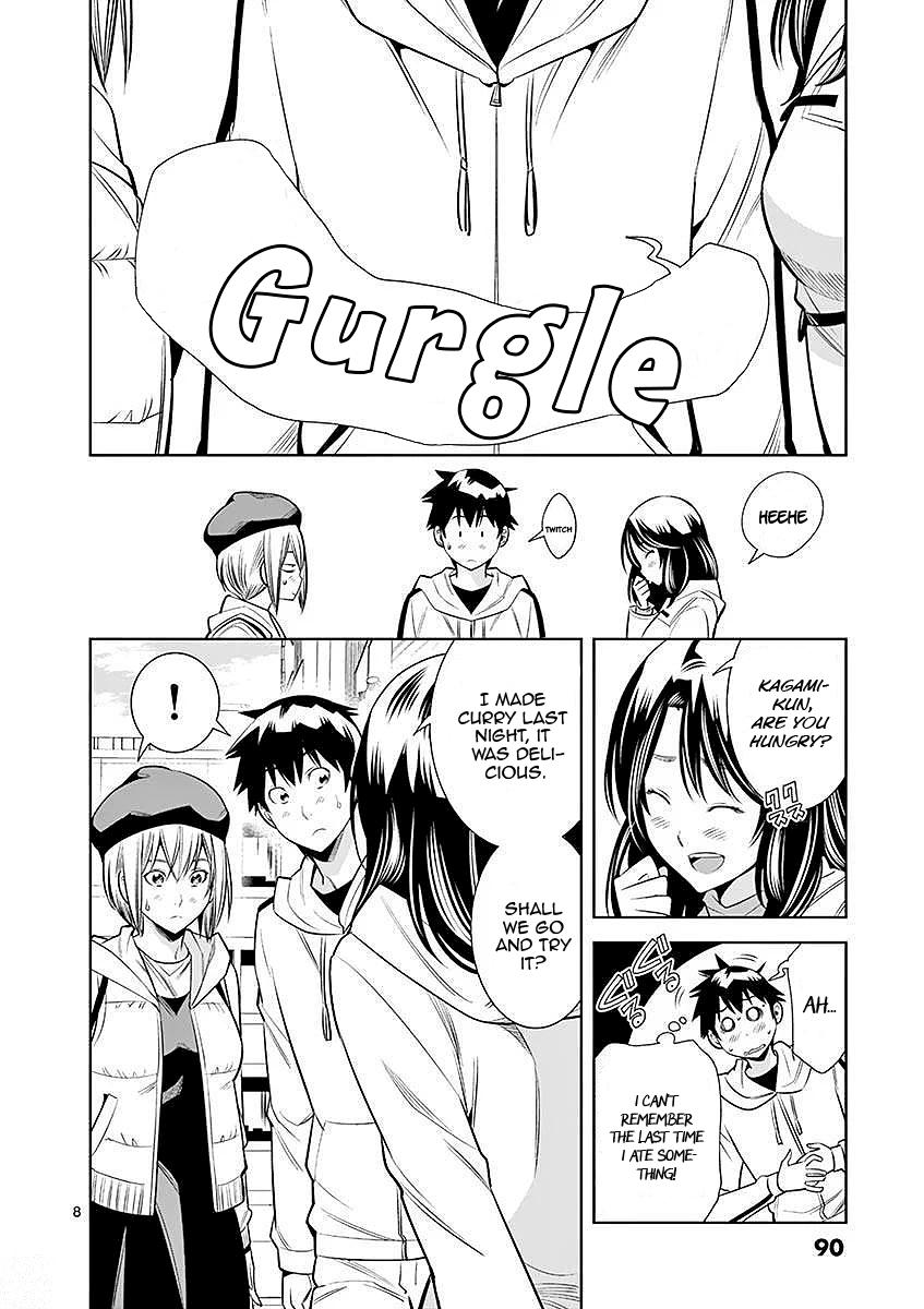 Naked Camera - Chapter 23