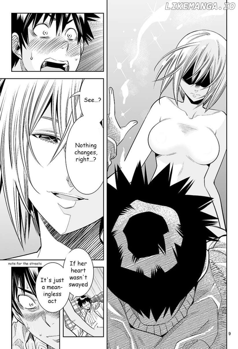 Naked Camera - Chapter 28