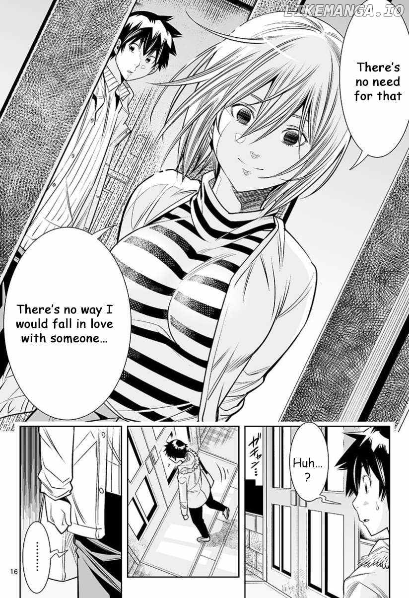 Naked Camera - Chapter 28