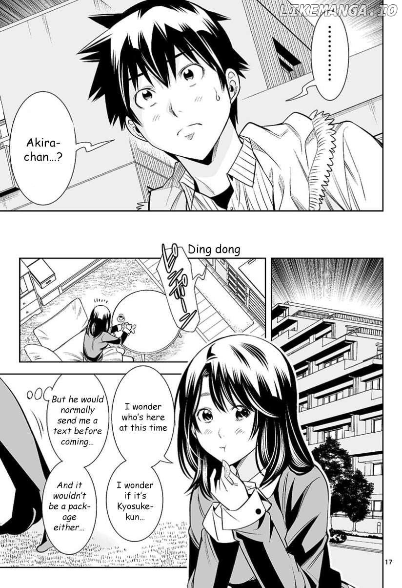 Naked Camera - Chapter 28