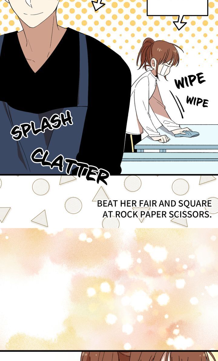 Delicious Scandal - Chapter 32