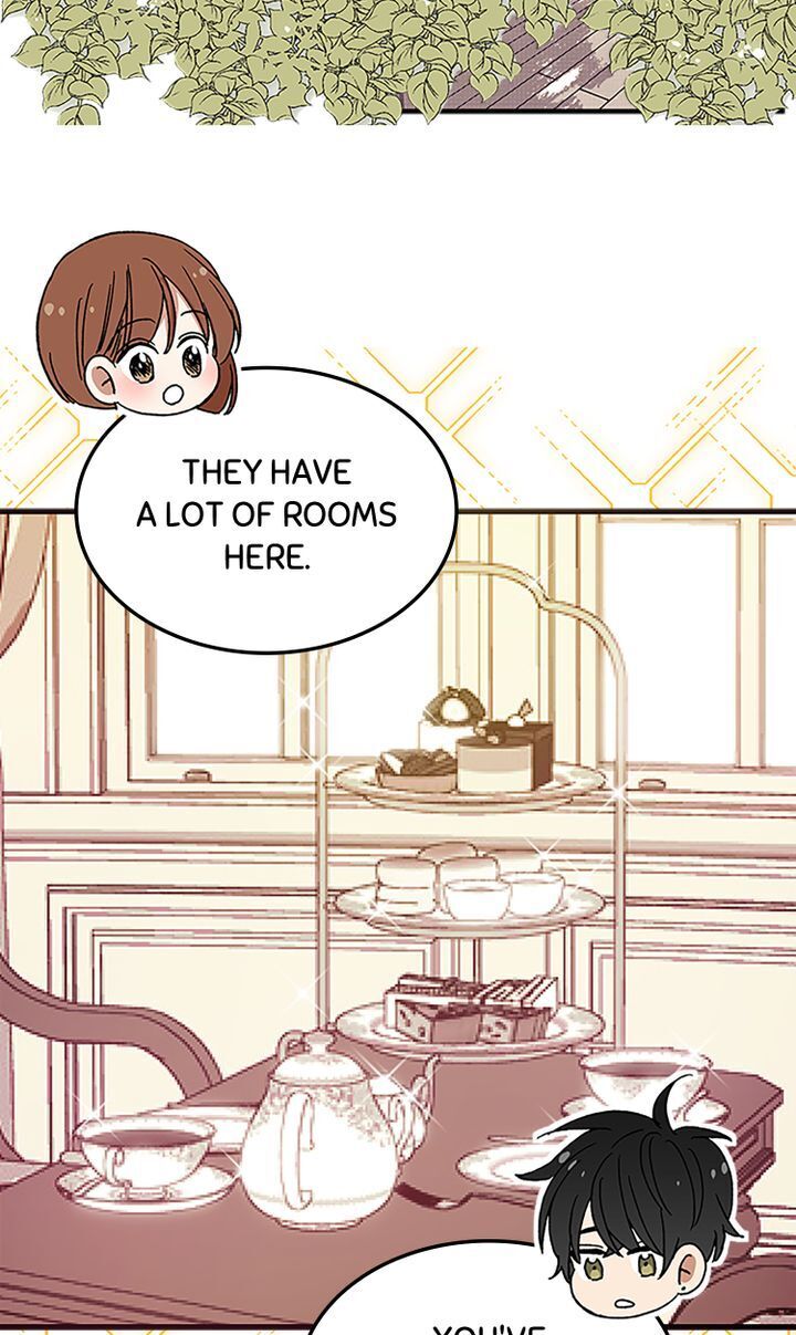 Delicious Scandal - Chapter 27