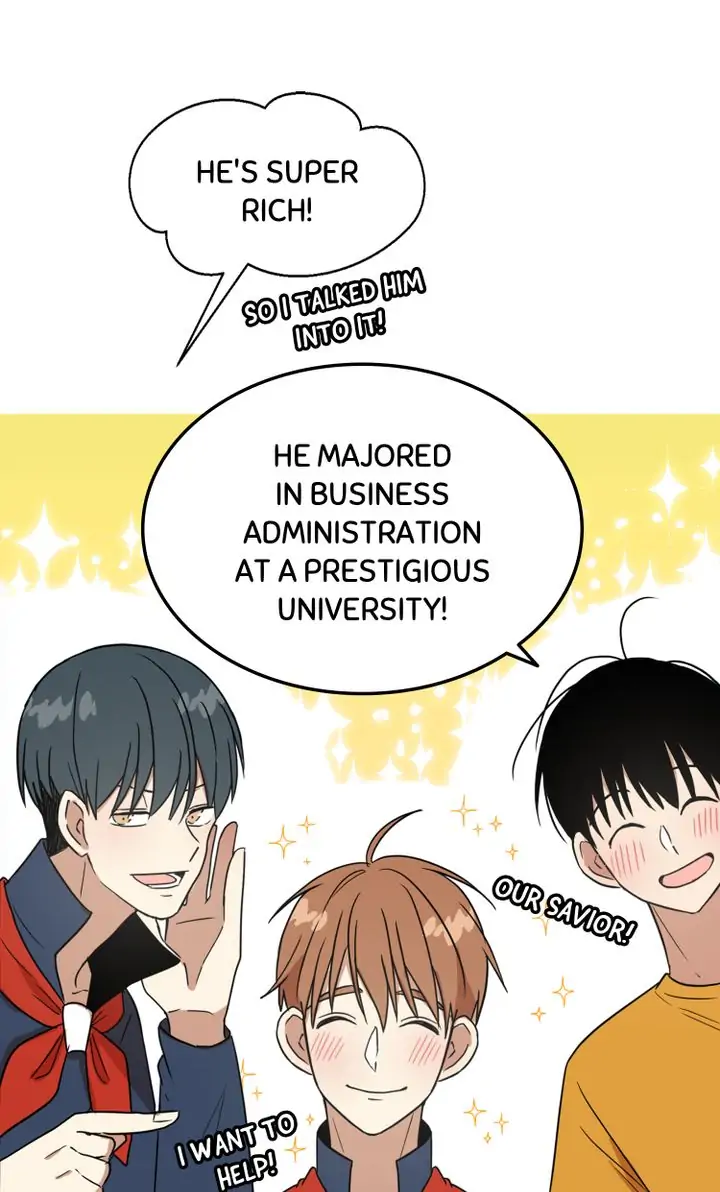 Delicious Scandal - Chapter 44