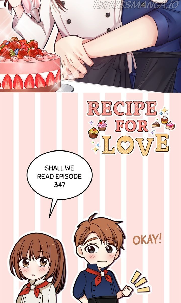 Delicious Scandal - Chapter 34