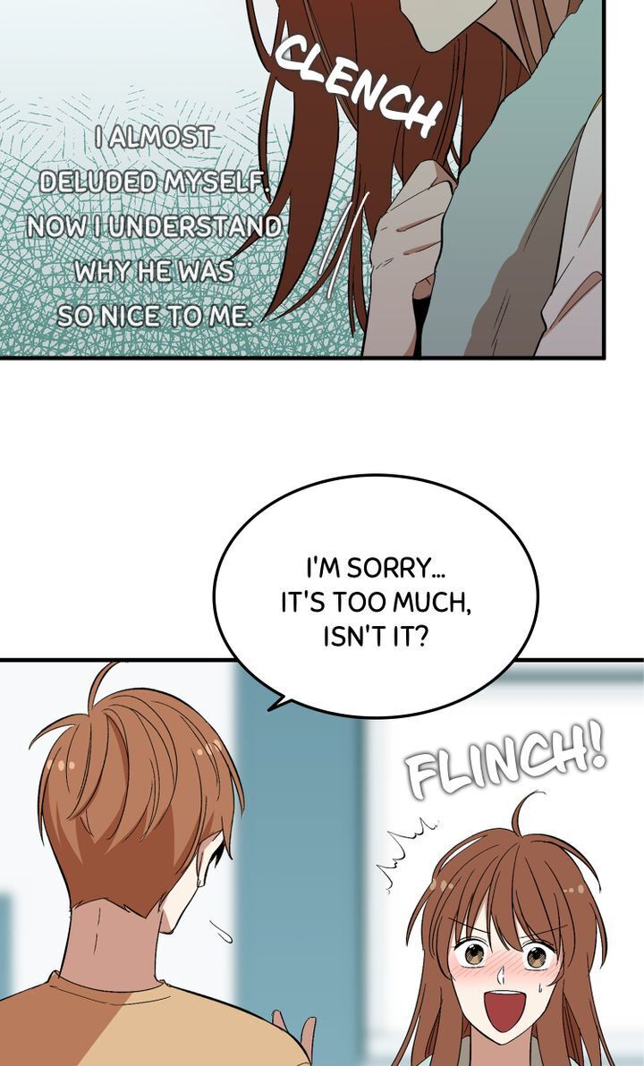 Delicious Scandal - Chapter 31