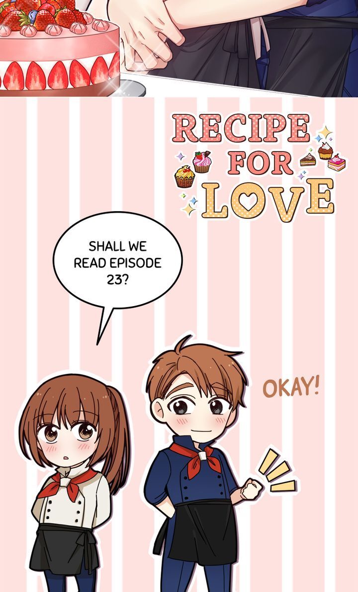 Delicious Scandal - Chapter 23