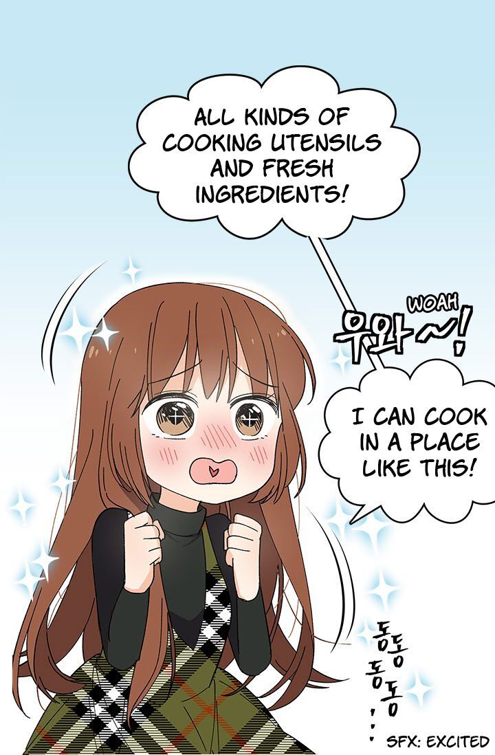 Delicious Scandal - Chapter 9