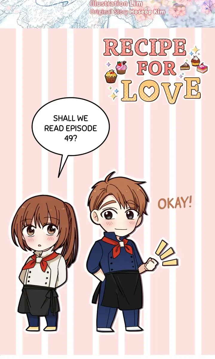 Delicious Scandal - Chapter 49