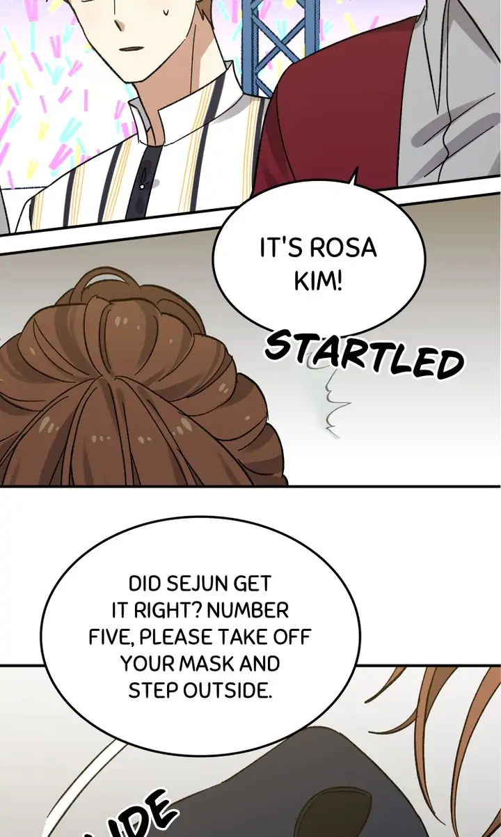 Delicious Scandal - Chapter 49