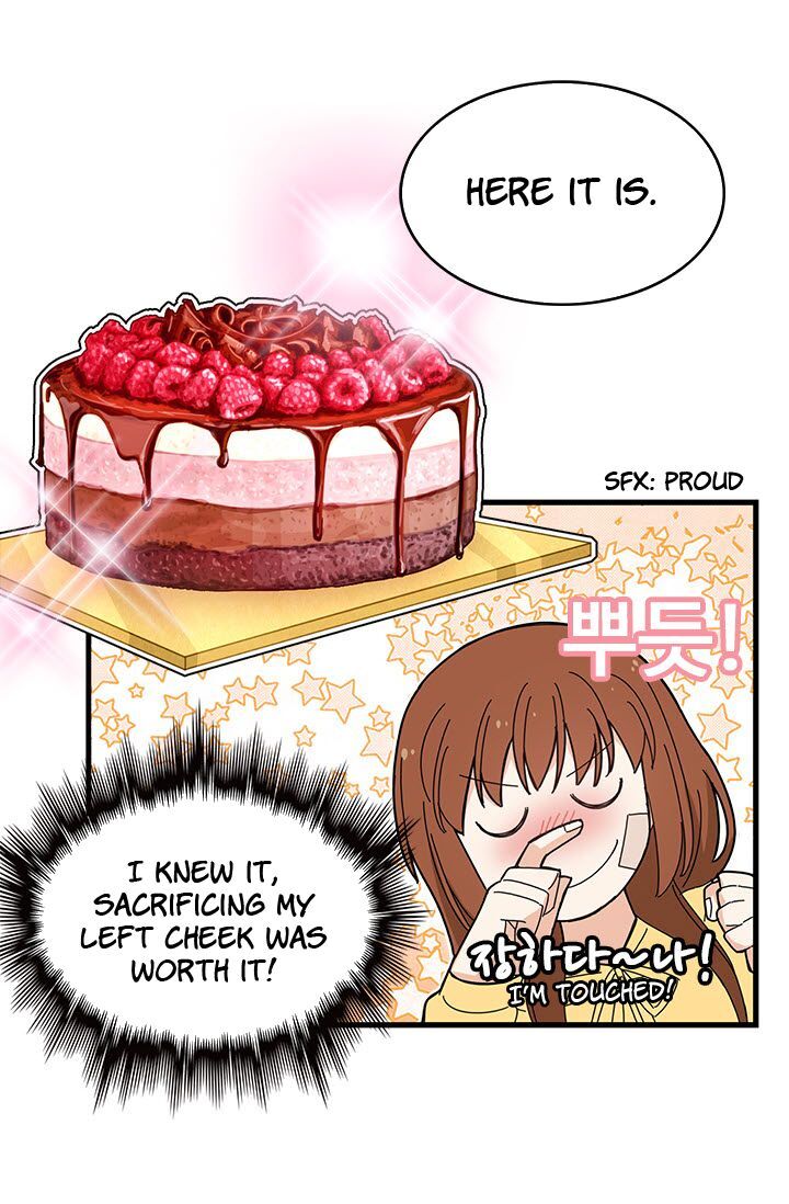 Delicious Scandal - Chapter 5