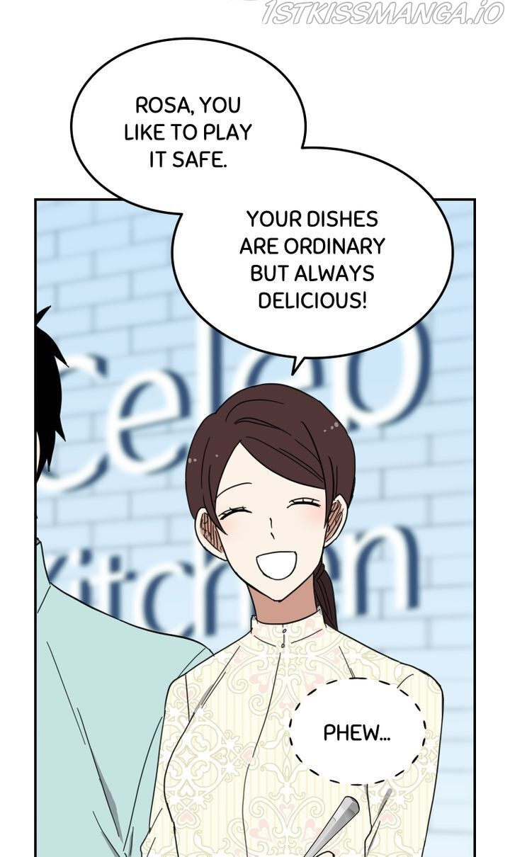 Delicious Scandal - Chapter 36