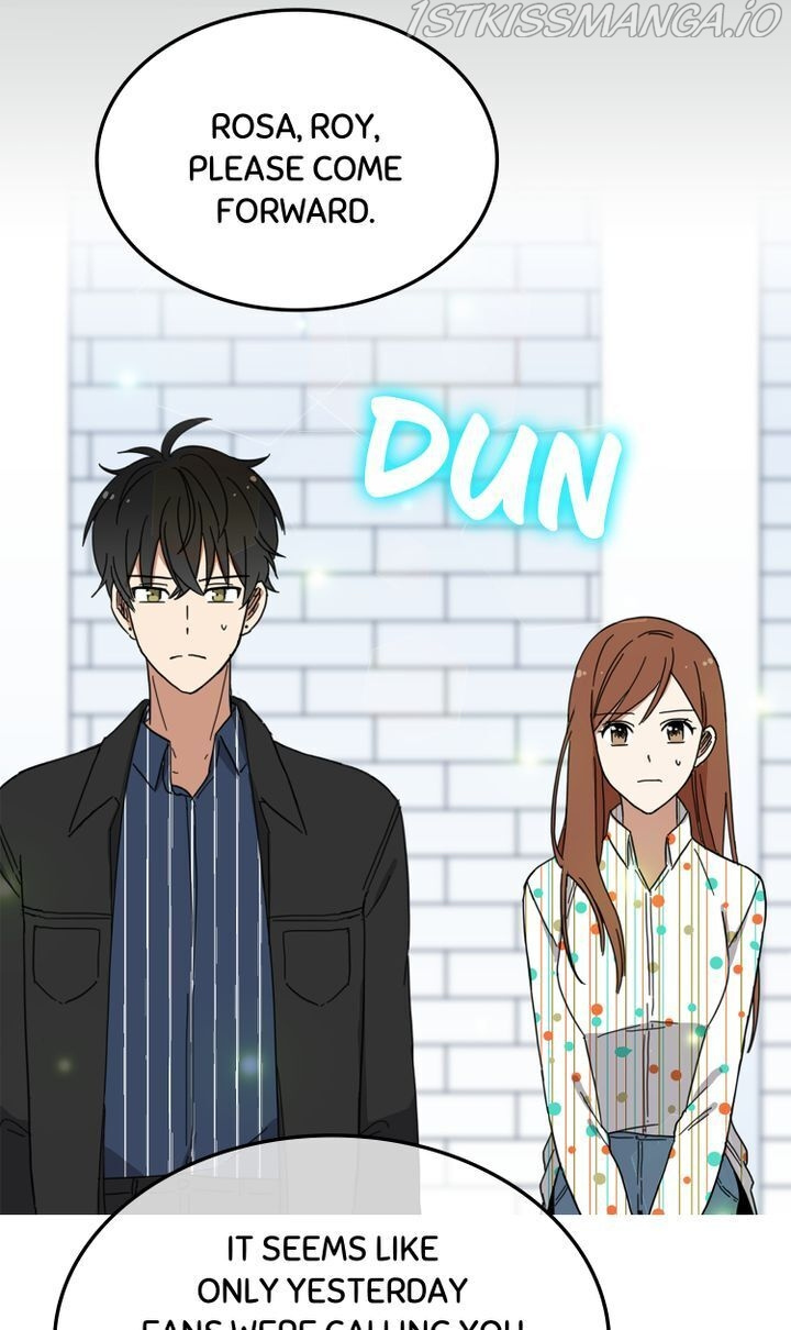 Delicious Scandal - Chapter 36