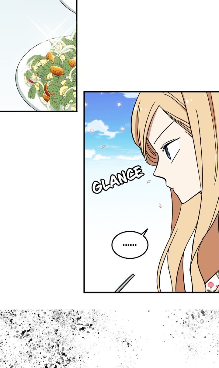 Delicious Scandal - Chapter 25