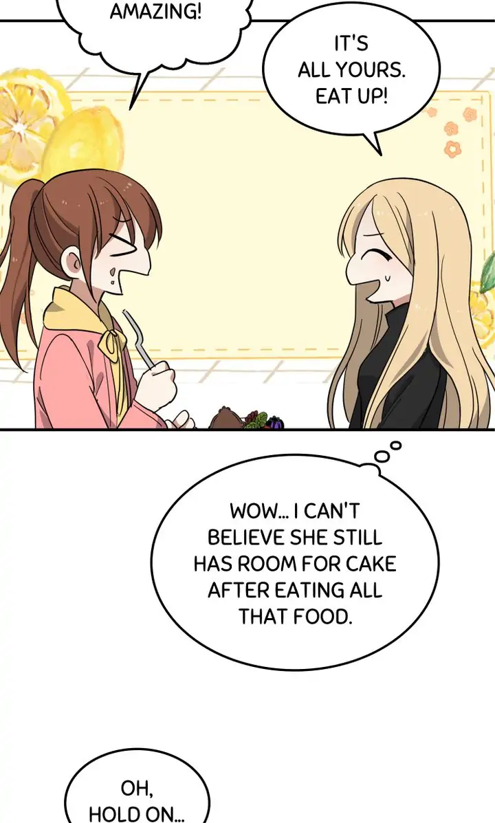 Delicious Scandal - Chapter 60