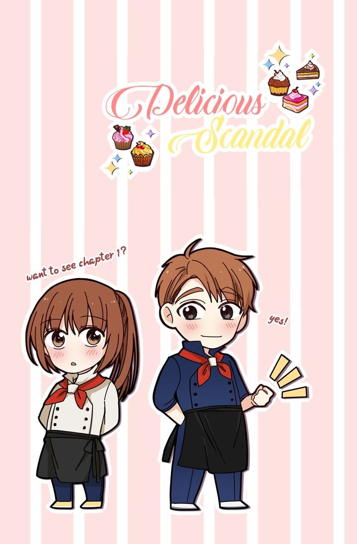 Delicious Scandal - Chapter 0