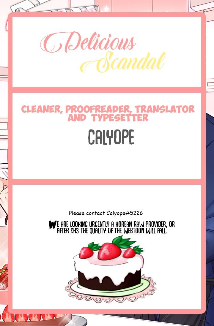 Delicious Scandal - Chapter 0