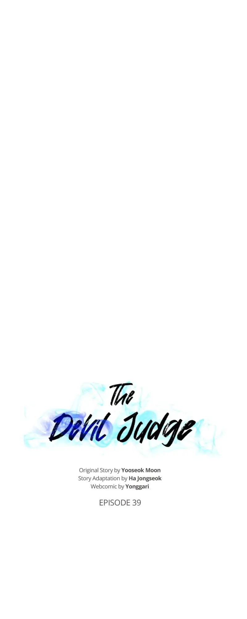 The Devil Judge - Chapter 39