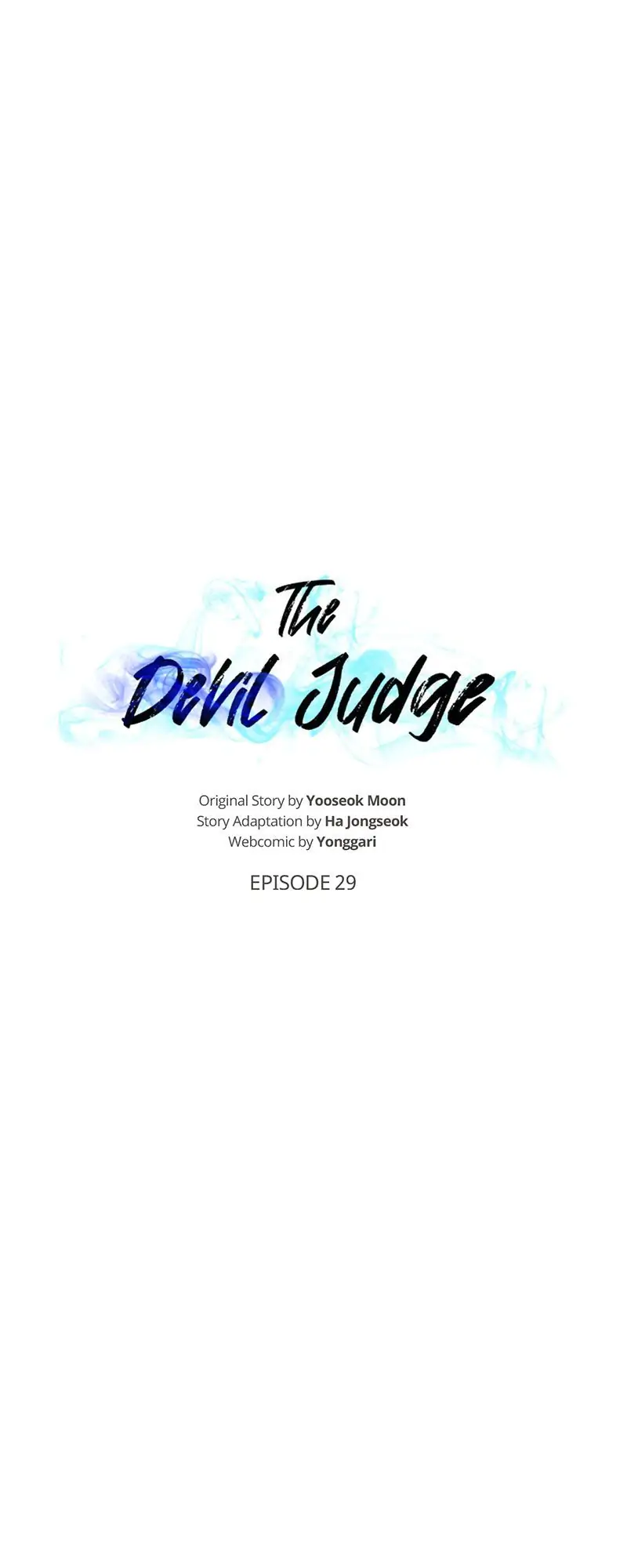 The Devil Judge - Chapter 29