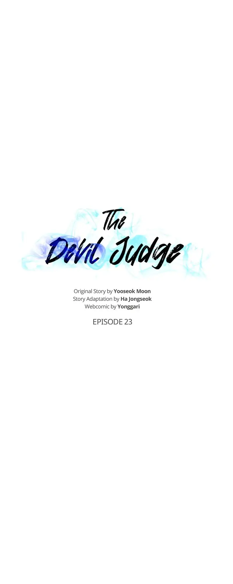 The Devil Judge - Chapter 23