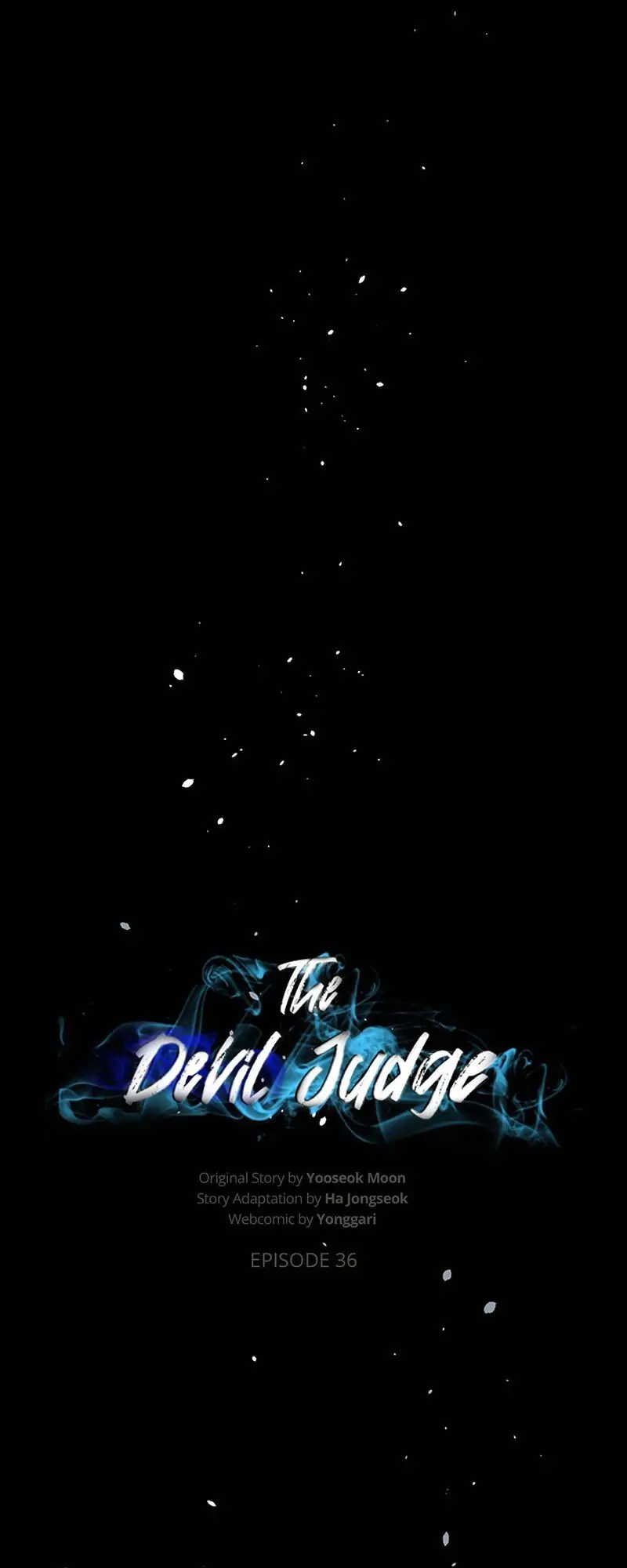 The Devil Judge - Chapter 36