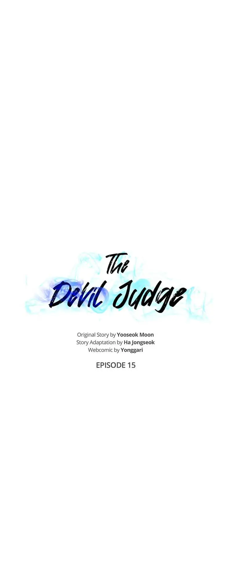 The Devil Judge - Chapter 15