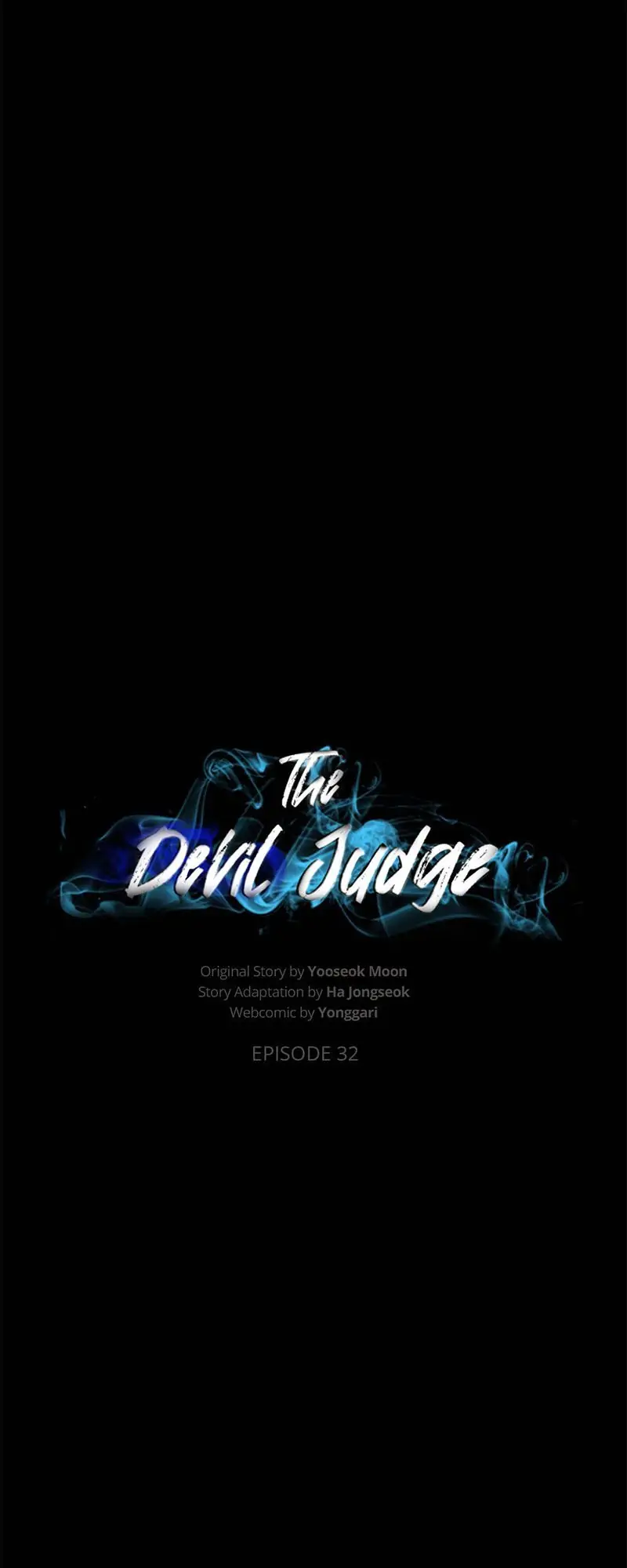 The Devil Judge - Chapter 32