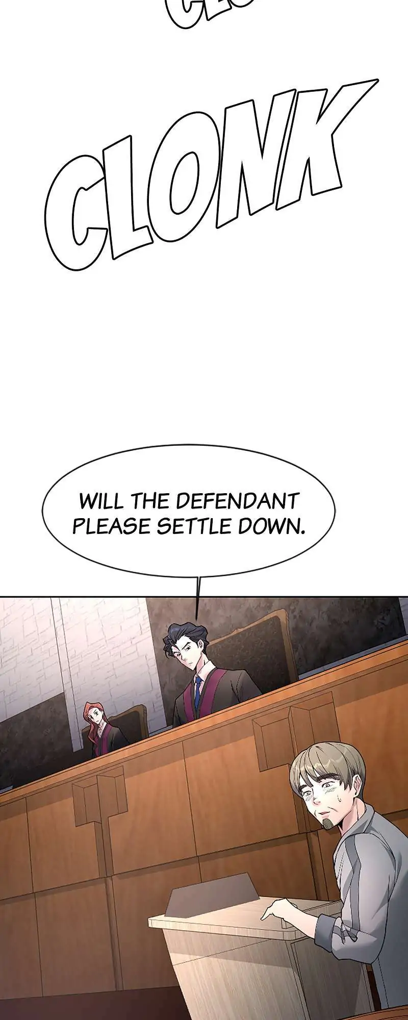 The Devil Judge - Chapter 2